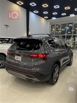 هيونداي سانتافي